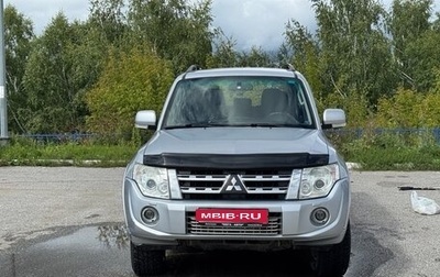 Mitsubishi Pajero IV, 2012 год, 1 фотография
