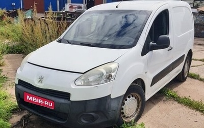 Peugeot Partner II рестайлинг 2, 2012 год, 750 000 рублей, 1 фотография