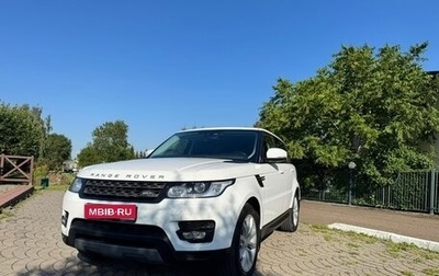 Land Rover Range Rover Sport II, 2015 год, 3 330 000 рублей, 1 фотография