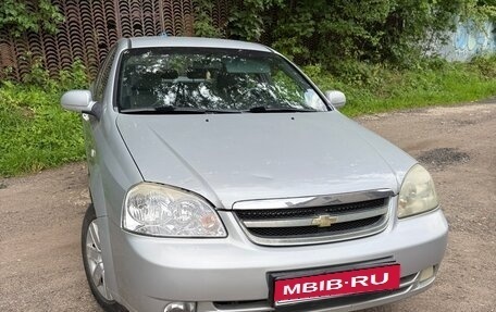 Chevrolet Lacetti, 2008 год, 480 000 рублей, 1 фотография