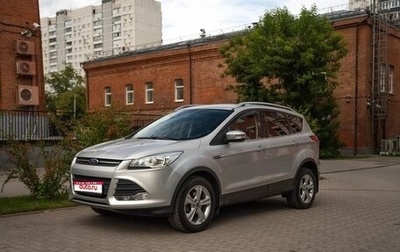Ford Kuga III, 2014 год, 1 350 000 рублей, 1 фотография
