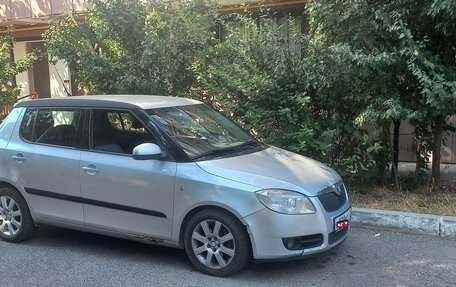 Skoda Fabia II, 2009 год, 700 000 рублей, 1 фотография