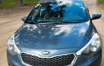 KIA Cerato III, 2014 год, 1 100 000 рублей, 1 фотография