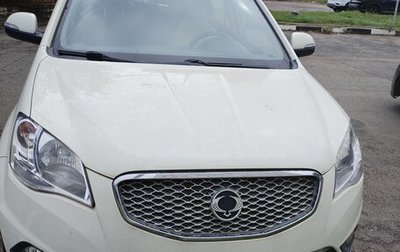 SsangYong Actyon II рестайлинг, 2013 год, 1 200 000 рублей, 1 фотография