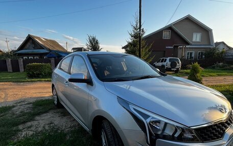 KIA Rio IV, 2020 год, 1 500 000 рублей, 1 фотография