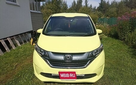 Honda Freed II, 2018 год, 1 450 000 рублей, 1 фотография
