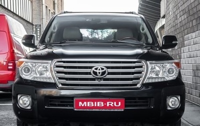 Toyota Land Cruiser 200, 2013 год, 3 750 000 рублей, 1 фотография