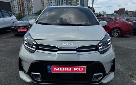 KIA Morning III, 2022 год, 1 380 000 рублей, 1 фотография