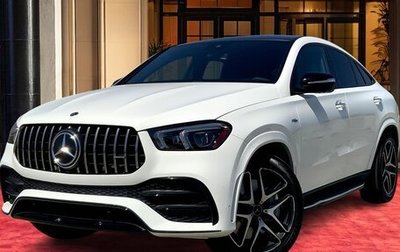 Mercedes-Benz GLE AMG, 2022 год, 7 790 263 рублей, 1 фотография