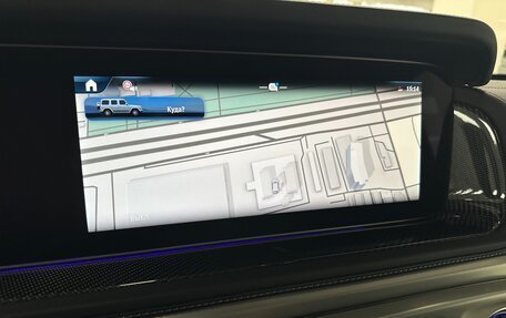 Mercedes-Benz G-Класс W463 рестайлинг _iii, 2025 год, 24 499 000 рублей, 19 фотография