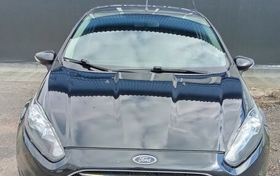Ford Fiesta, 2015 год, 685 000 рублей, 1 фотография