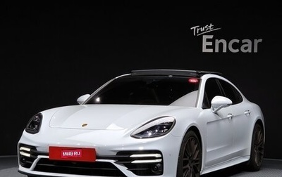 Porsche Panamera II рестайлинг, 2022 год, 10 635 015 рублей, 1 фотография