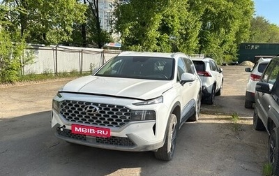 Hyundai Santa Fe IV, 2021 год, 2 100 000 рублей, 1 фотография