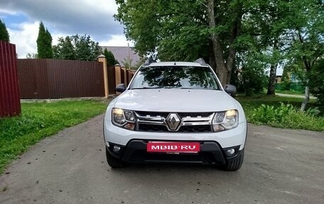 Renault Duster I рестайлинг, 2017 год, 1 150 000 рублей, 1 фотография