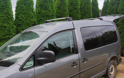 Volkswagen Caddy III рестайлинг, 2011 год, 610 000 рублей, 1 фотография