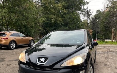 Peugeot 308 II, 2010 год, 525 000 рублей, 1 фотография