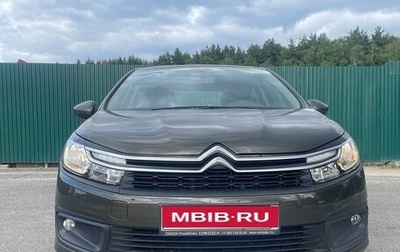 Citroen C4 II рестайлинг, 2016 год, 1 245 000 рублей, 1 фотография