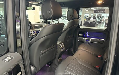 Mercedes-Benz G-Класс W463 рестайлинг _iii, 2025 год, 24 499 000 рублей, 26 фотография