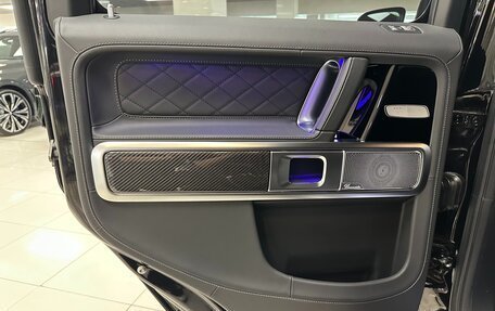 Mercedes-Benz G-Класс W463 рестайлинг _iii, 2025 год, 24 499 000 рублей, 27 фотография