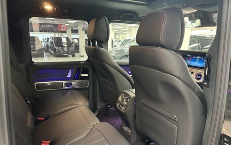 Mercedes-Benz G-Класс W463 рестайлинг _iii, 2025 год, 24 499 000 рублей, 29 фотография