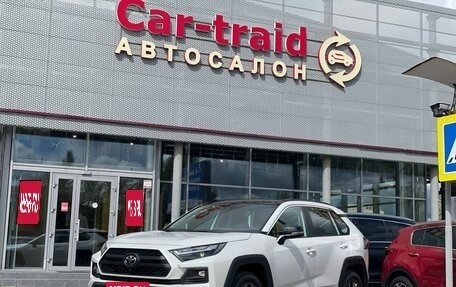 Toyota RAV4, 2025 год, 3 700 000 рублей, 1 фотография