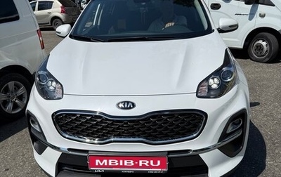 KIA Sportage IV рестайлинг, 2021 год, 2 250 000 рублей, 1 фотография