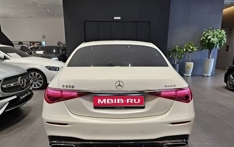 Mercedes-Benz S-Класс, 2022 год, 8 650 000 рублей, 1 фотография