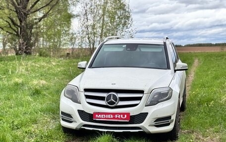 Mercedes-Benz GLK-Класс, 2013 год, 1 600 000 рублей, 1 фотография