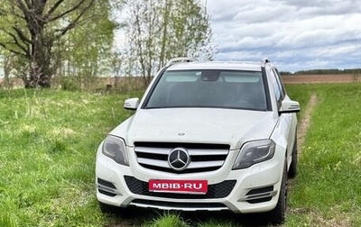 Mercedes-Benz GLK-Класс, 2013 год, 1 600 000 рублей, 1 фотография