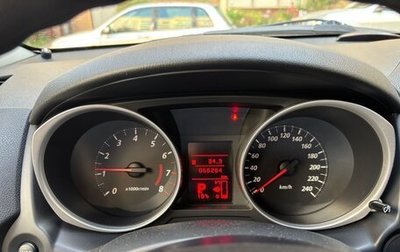 Mitsubishi ASX I рестайлинг, 2012 год, 1 349 000 рублей, 1 фотография