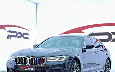 BMW 5 серия, 2022 год, 3 000 000 рублей, 1 фотография