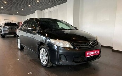 Toyota Corolla, 2010 год, 1 050 000 рублей, 1 фотография
