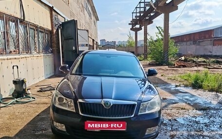 Skoda Octavia, 2012 год, 1 000 000 рублей, 1 фотография