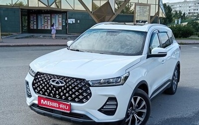 Chery Tiggo 7 Pro, 2021 год, 1 300 000 рублей, 1 фотография