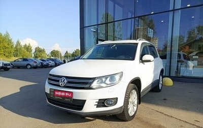 Volkswagen Tiguan I, 2013 год, 1 150 000 рублей, 1 фотография