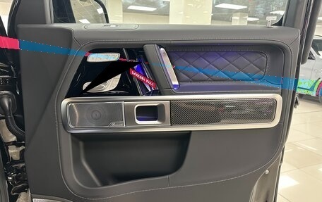 Mercedes-Benz G-Класс W463 рестайлинг _iii, 2025 год, 24 499 000 рублей, 33 фотография