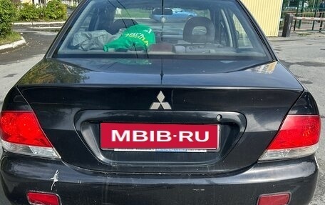 Mitsubishi Lancer IX, 2005 год, 260 000 рублей, 4 фотография