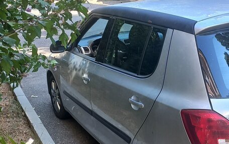Skoda Fabia II, 2009 год, 700 000 рублей, 4 фотография