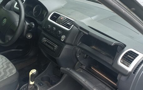 Skoda Fabia II, 2009 год, 700 000 рублей, 6 фотография