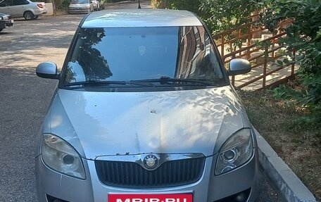 Skoda Fabia II, 2009 год, 700 000 рублей, 2 фотография