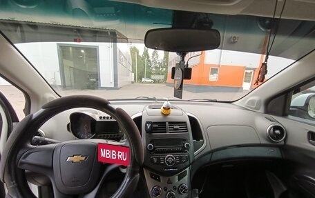 Chevrolet Aveo III, 2013 год, 850 000 рублей, 6 фотография