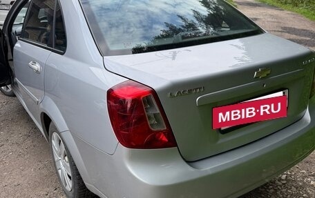 Chevrolet Lacetti, 2008 год, 480 000 рублей, 5 фотография