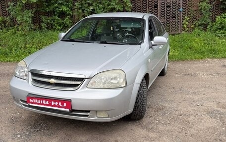 Chevrolet Lacetti, 2008 год, 480 000 рублей, 2 фотография