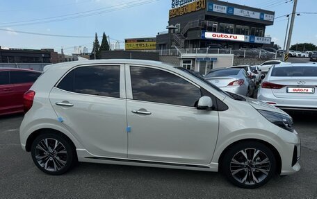 KIA Morning III, 2022 год, 1 380 000 рублей, 9 фотография