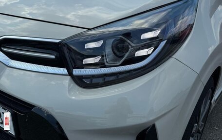 KIA Morning III, 2022 год, 1 380 000 рублей, 4 фотография