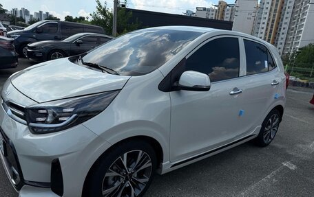 KIA Morning III, 2022 год, 1 380 000 рублей, 3 фотография