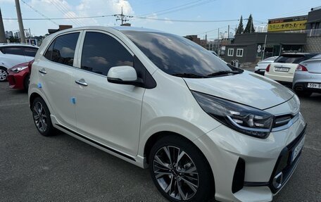 KIA Morning III, 2022 год, 1 380 000 рублей, 8 фотография