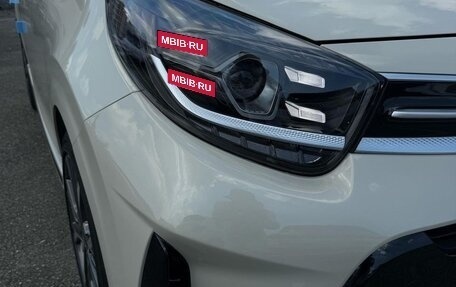 KIA Morning III, 2022 год, 1 380 000 рублей, 6 фотография