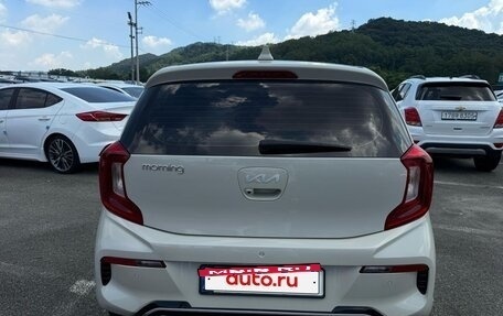 KIA Morning III, 2022 год, 1 380 000 рублей, 10 фотография