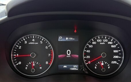 KIA Morning III, 2022 год, 1 380 000 рублей, 25 фотография